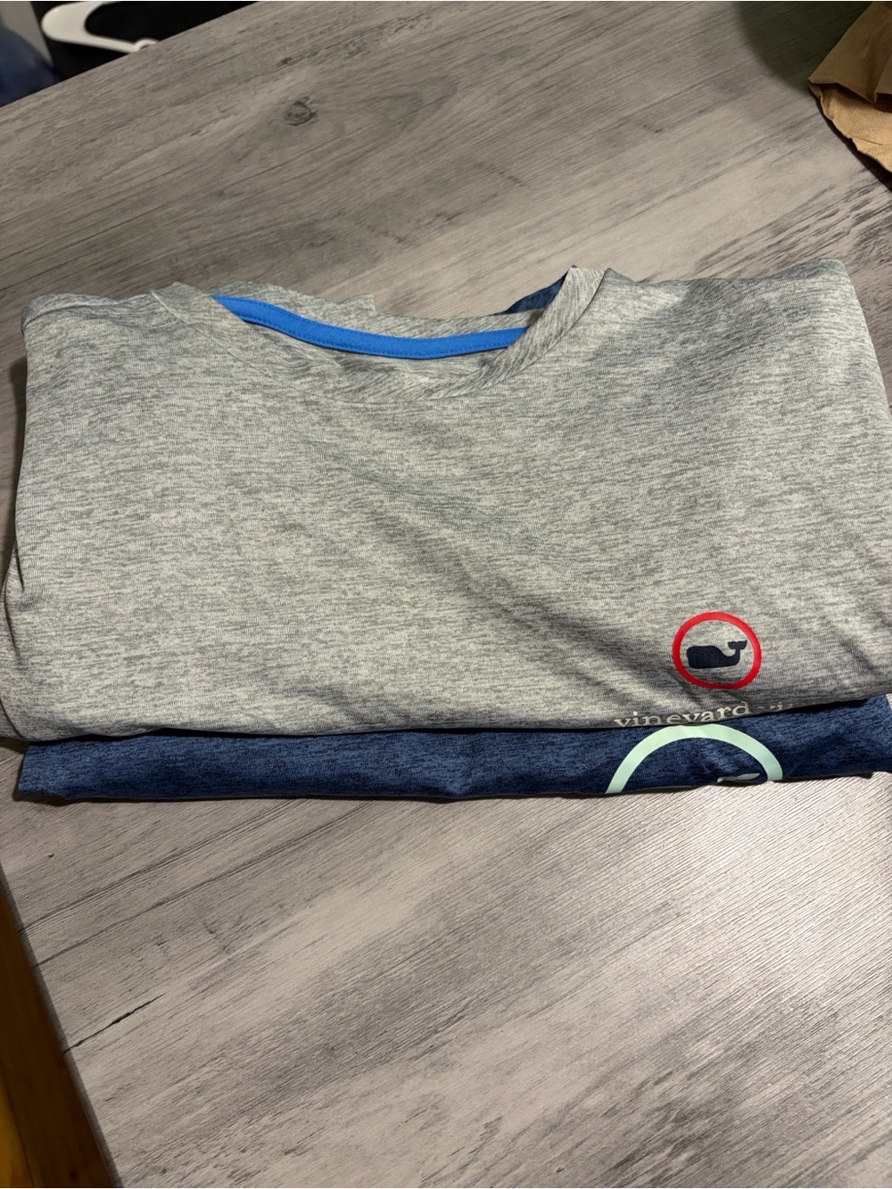 2 Pack Vineyard Vines Men’s Performance Longsleeves